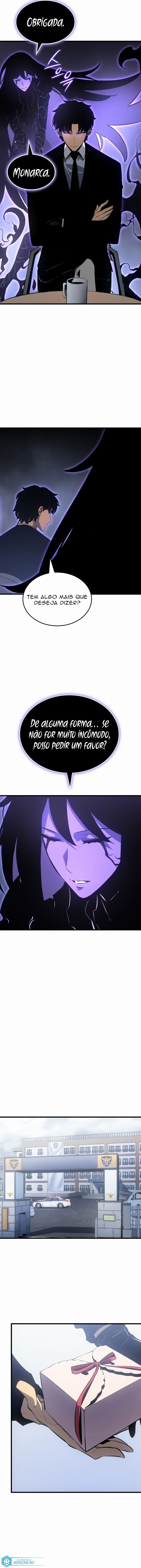Read Solo Leveling BR Manga Online