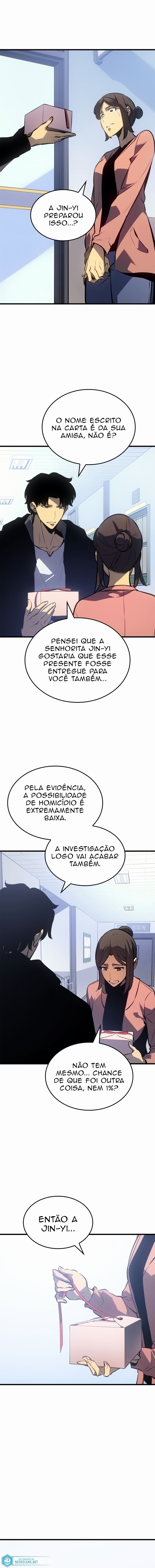 Read Solo Leveling BR Manga Online