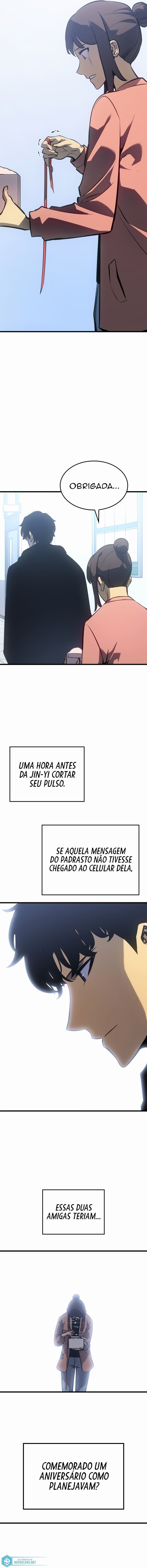Read Solo Leveling BR Manga Online