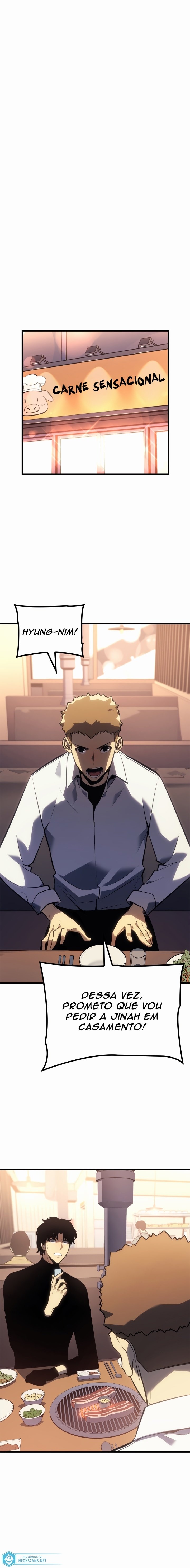 Read Solo Leveling BR Manga Online
