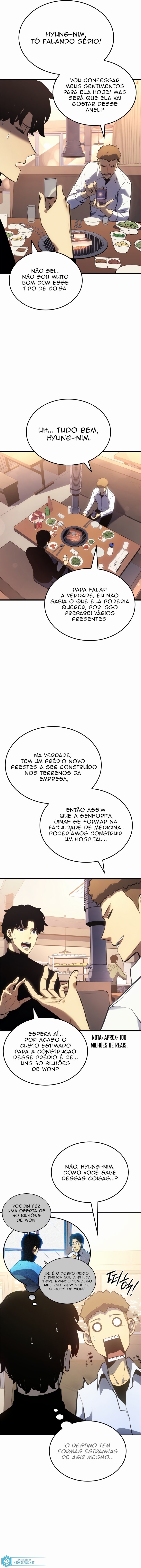 Read Solo Leveling BR Manga Online