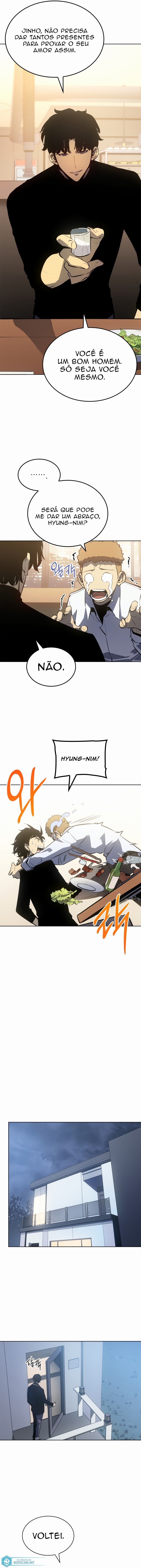 Read Solo Leveling BR Manga Online