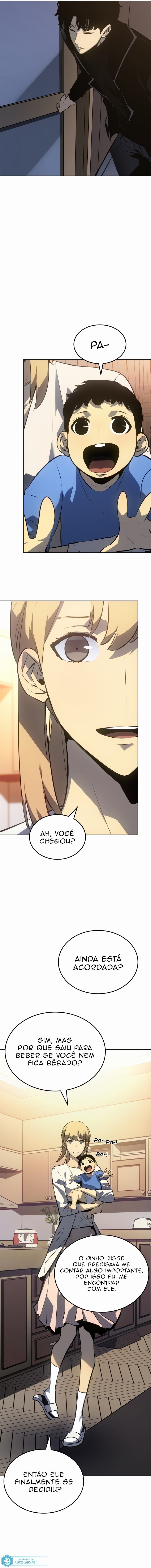 Read Solo Leveling BR Manga Online