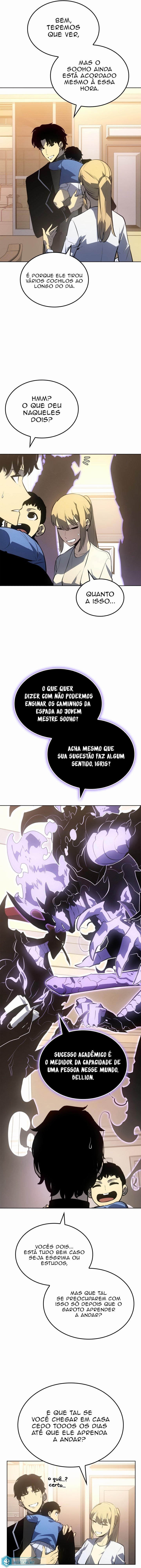 Read Solo Leveling BR Manga Online
