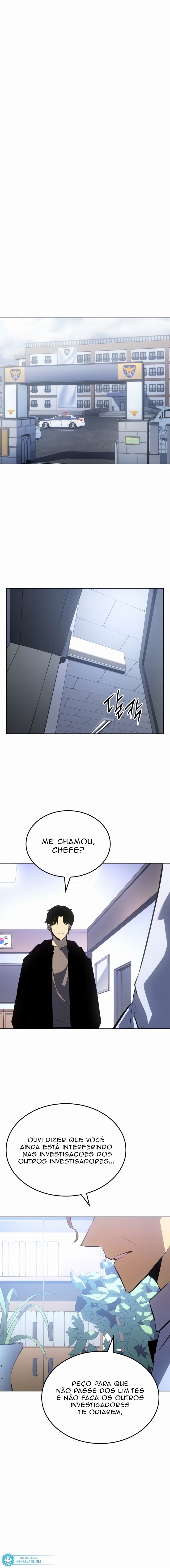 Read Solo Leveling BR Manga Online