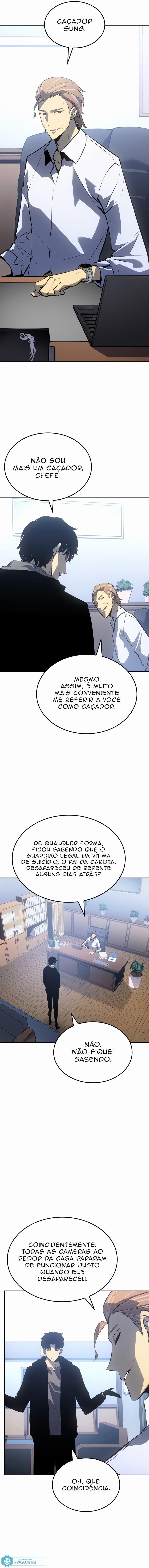 Read Solo Leveling BR Manga Online
