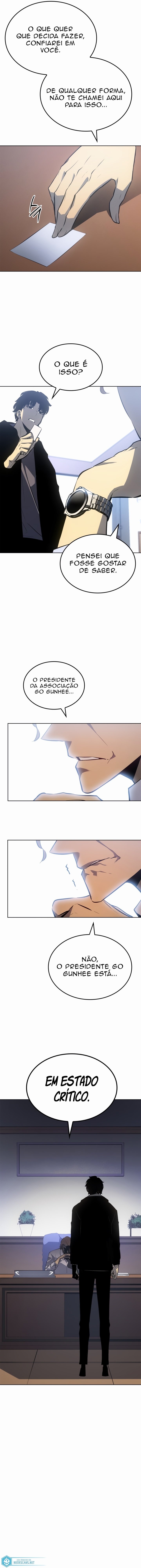 Read Solo Leveling BR Manga Online