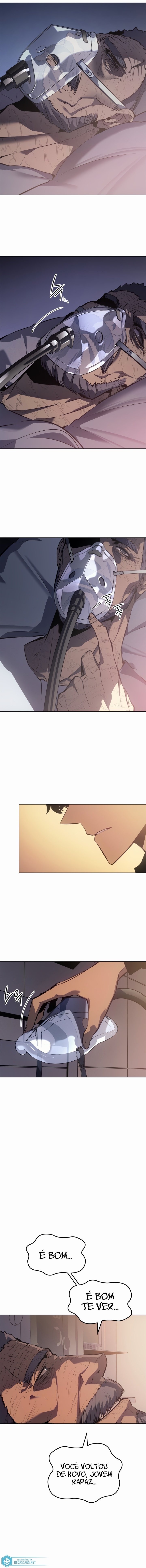 Read Solo Leveling BR Manga Online