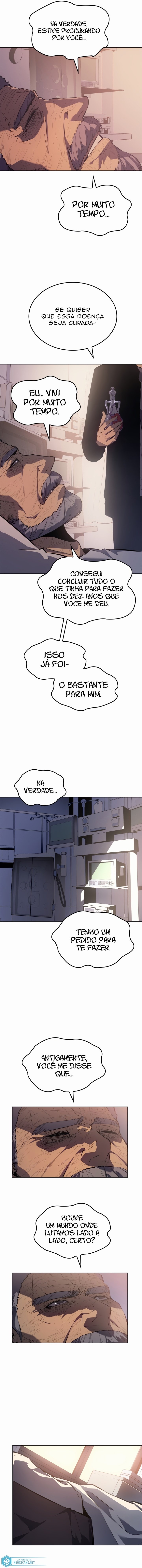 Read Solo Leveling BR Manga Online