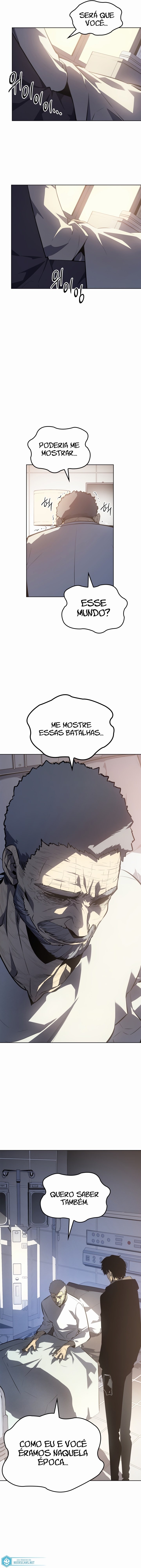 Read Solo Leveling BR Manga Online