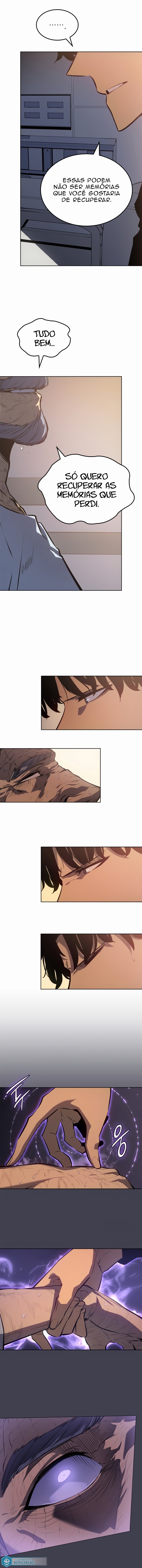 Read Solo Leveling BR Manga Online