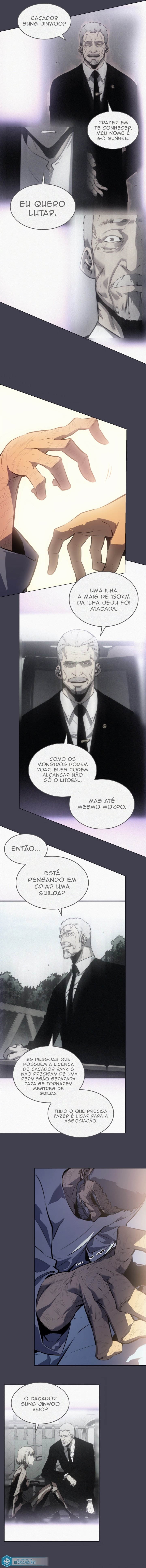 Read Solo Leveling BR Manga Online