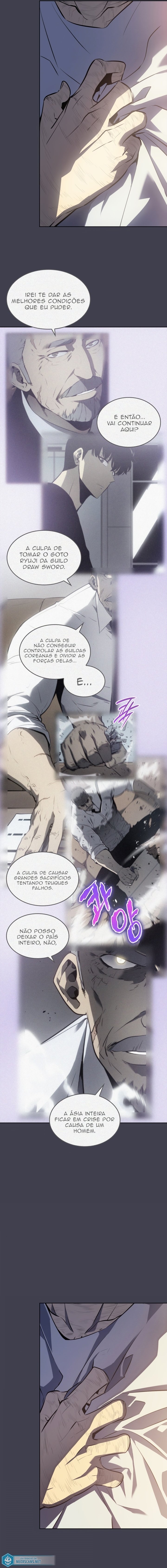 Read Solo Leveling BR Manga Online