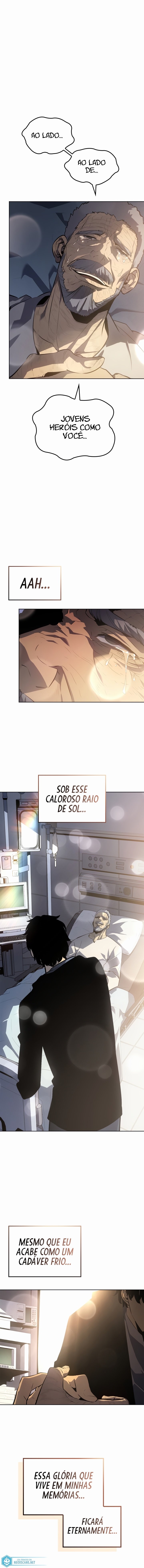 Read Solo Leveling BR Manga Online
