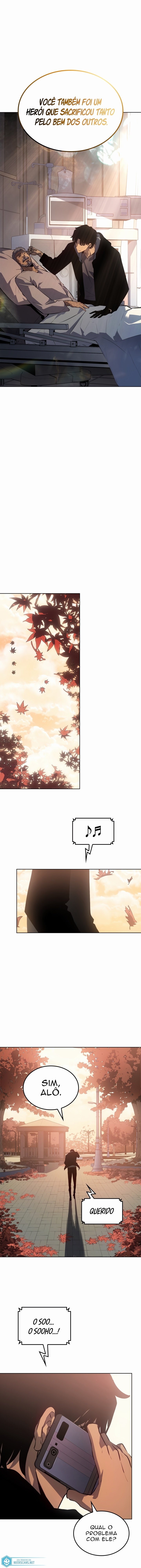 Read Solo Leveling BR Manga Online
