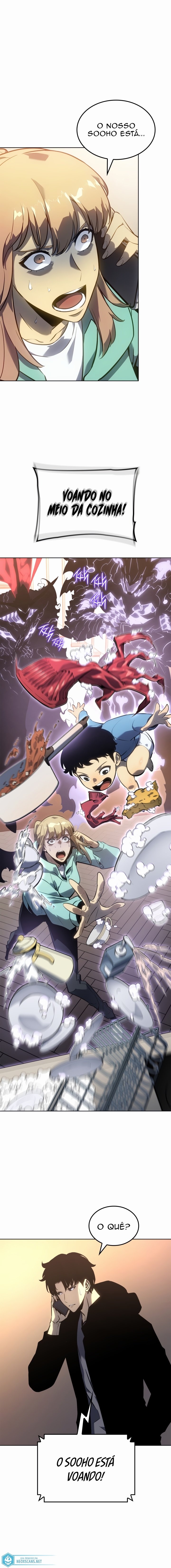 Read Solo Leveling BR Manga Online