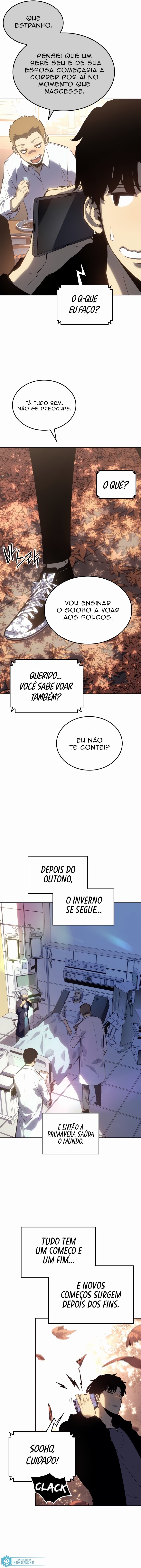 Read Solo Leveling BR Manga Online