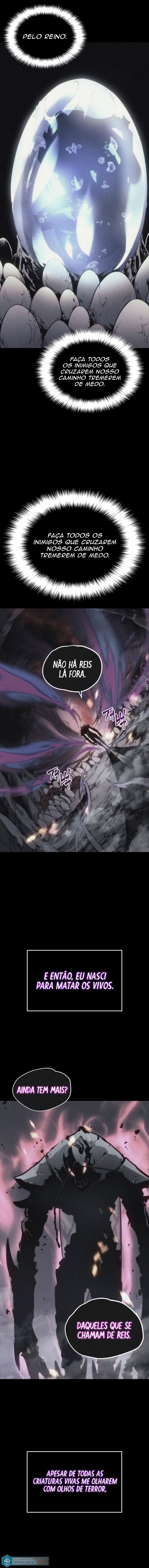 Read Solo Leveling BR Manga Online