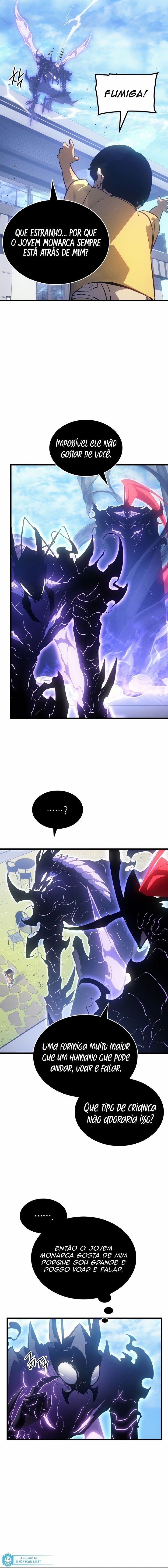Read Solo Leveling BR Manga Online