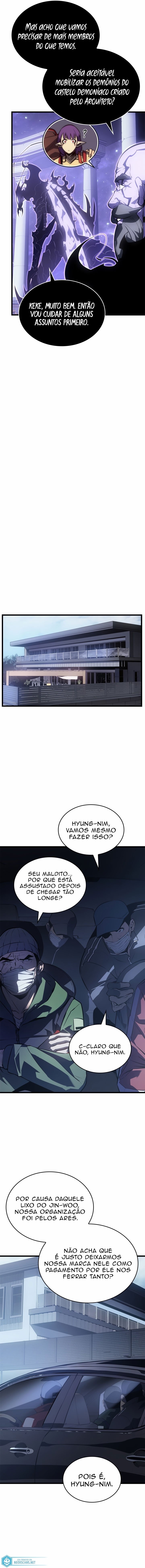 Read Solo Leveling BR Manga Online