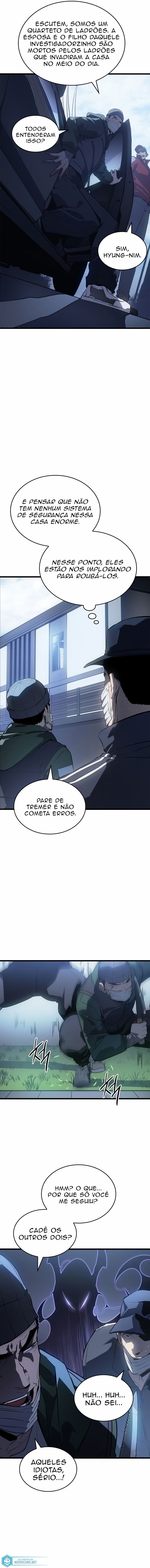 Read Solo Leveling BR Manga Online