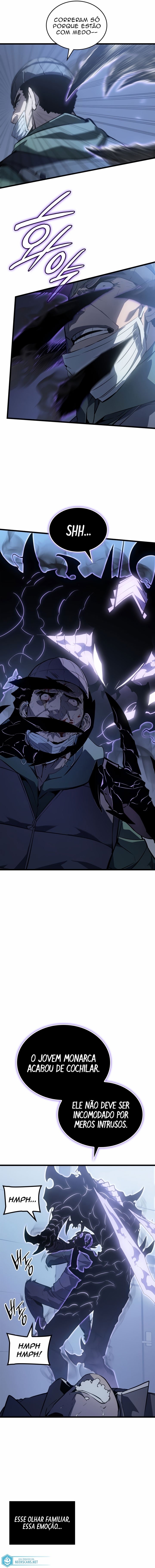Read Solo Leveling BR Manga Online