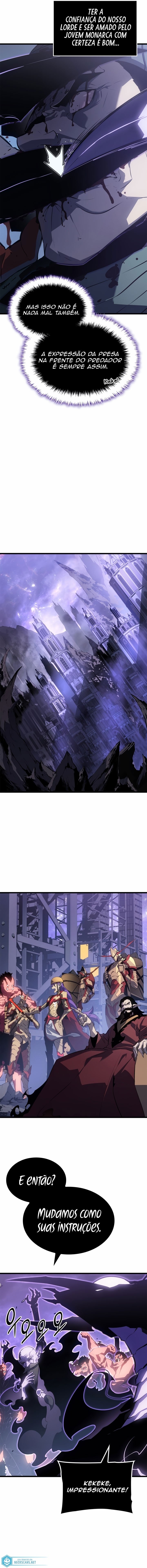 Read Solo Leveling BR Manga Online