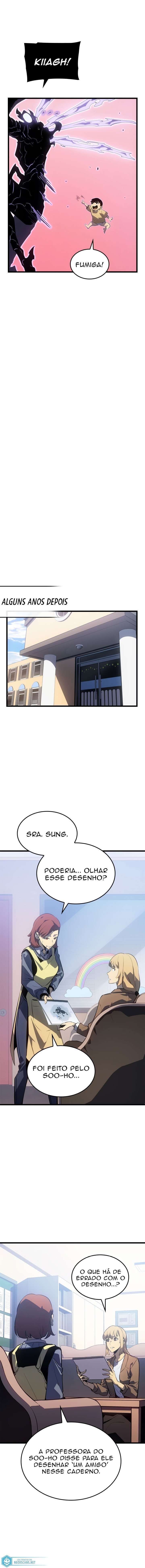 Read Solo Leveling BR Manga Online