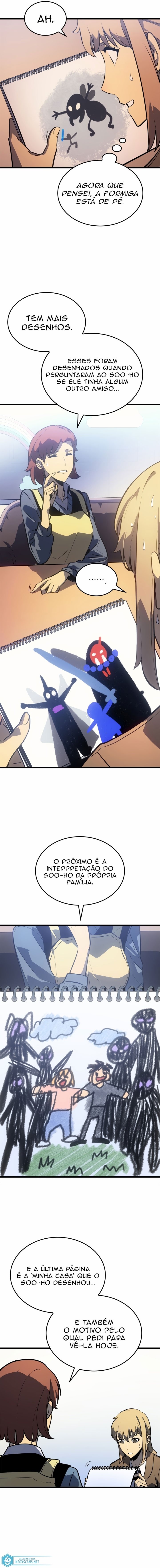 Read Solo Leveling BR Manga Online