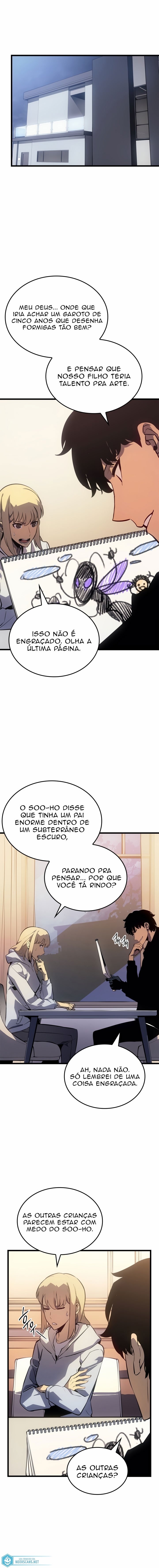 Read Solo Leveling BR Manga Online