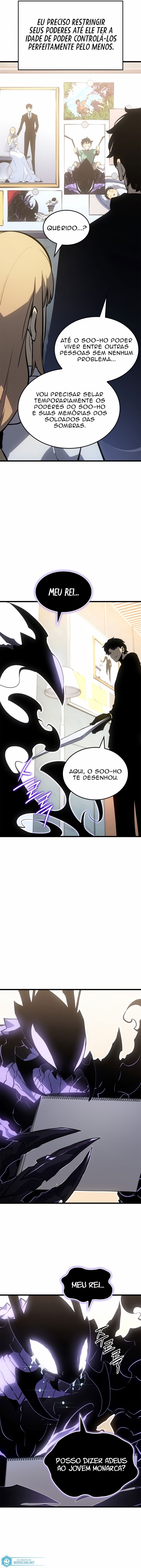 Read Solo Leveling BR Manga Online