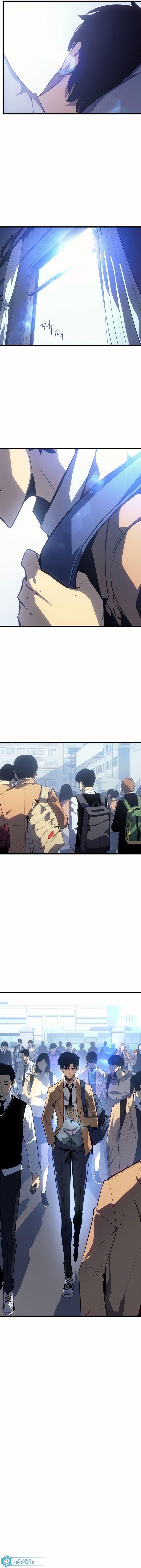 Read Solo Leveling BR Manga Online