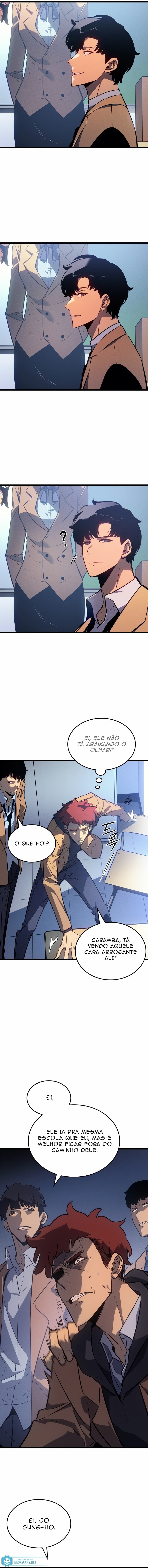 Read Solo Leveling BR Manga Online