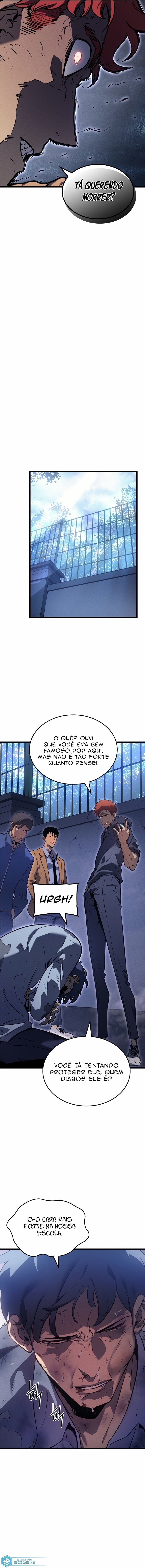 Read Solo Leveling BR Manga Online