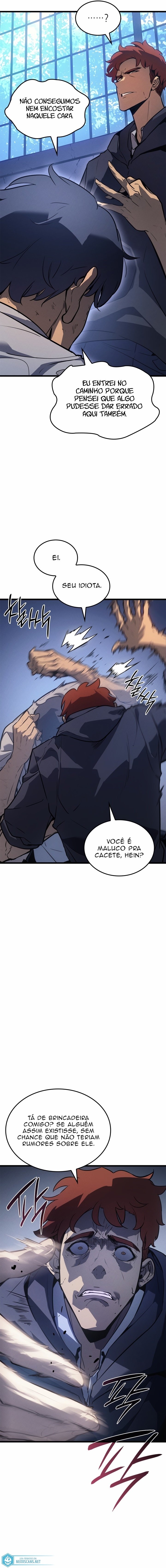 Read Solo Leveling BR Manga Online