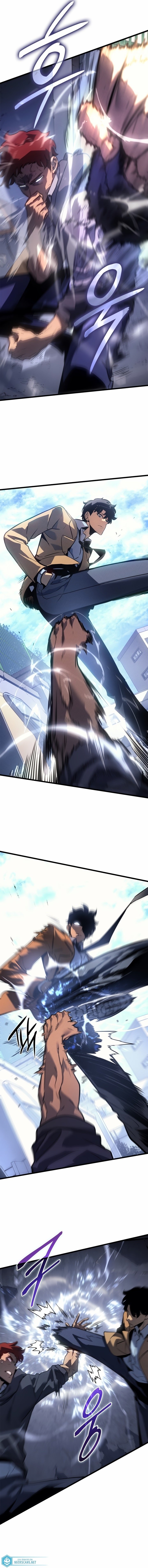 Read Solo Leveling BR Manga Online