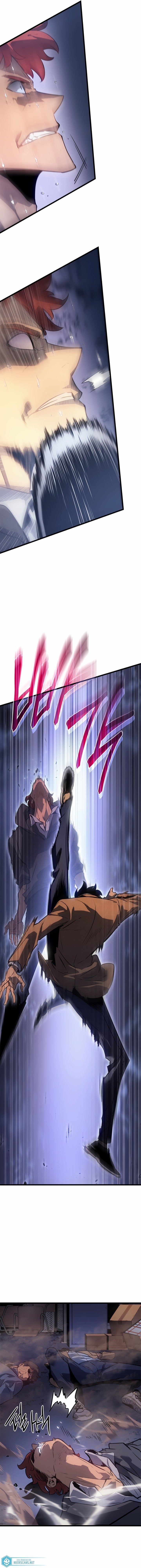 Read Solo Leveling BR Manga Online