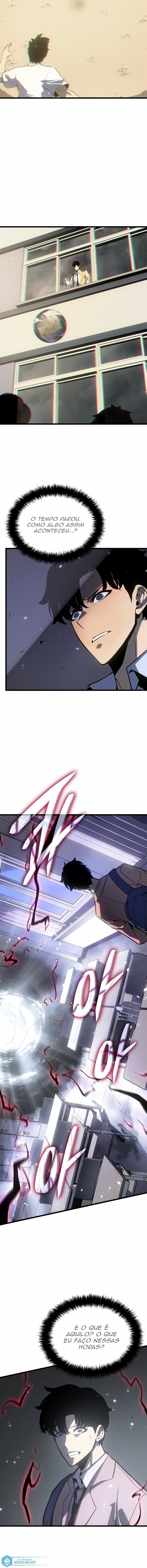 Read Solo Leveling BR Manga Online