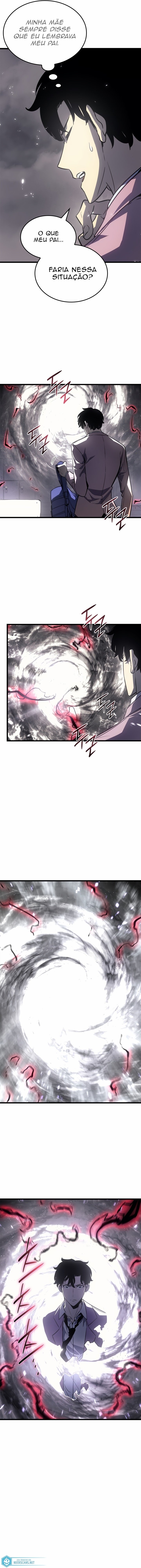 Read Solo Leveling BR Manga Online