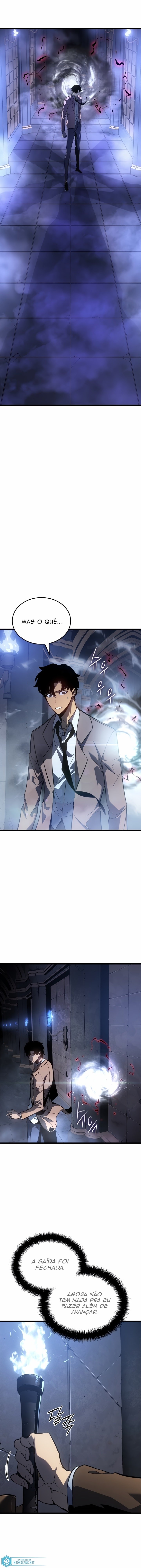 Read Solo Leveling BR Manga Online