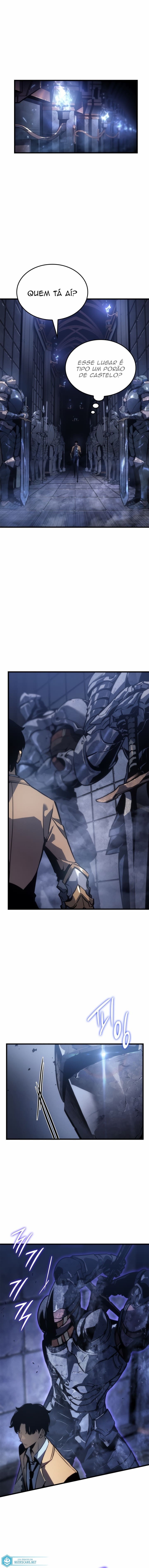 Read Solo Leveling BR Manga Online