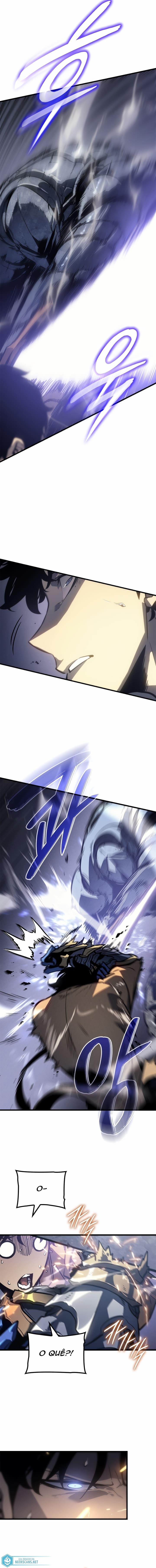Read Solo Leveling BR Manga Online