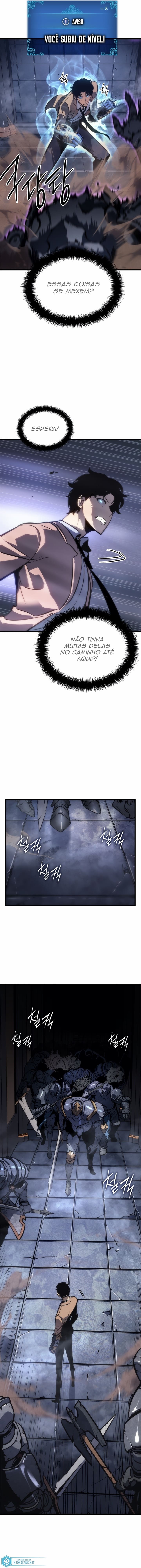Read Solo Leveling BR Manga Online