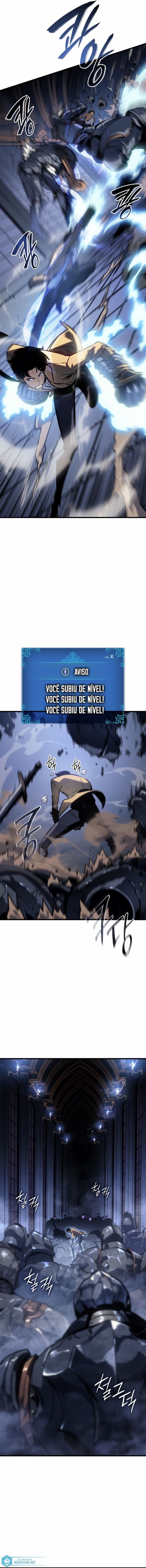 Read Solo Leveling BR Manga Online