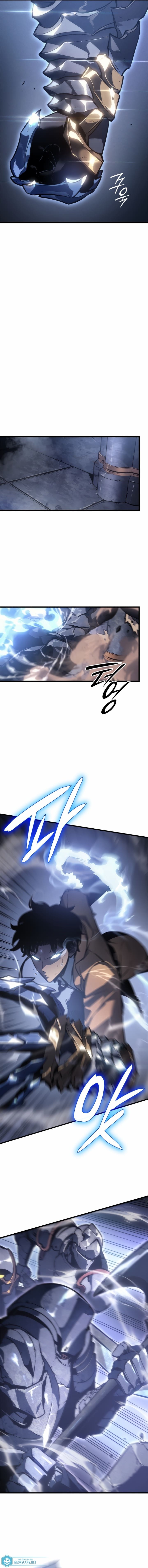 Read Solo Leveling BR Manga Online