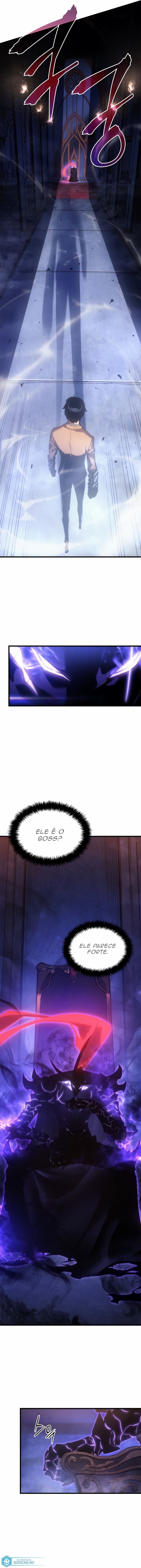 Read Solo Leveling BR Manga Online