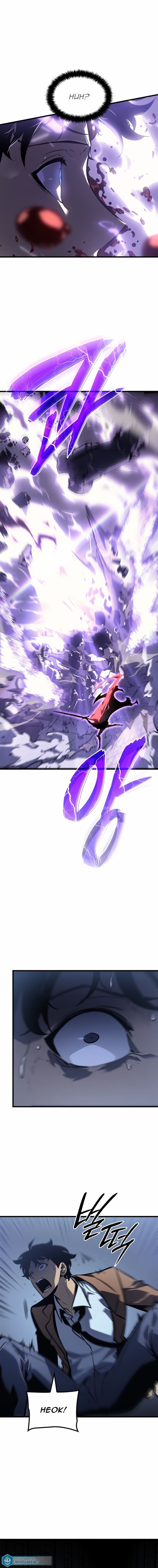 Read Solo Leveling BR Manga Online