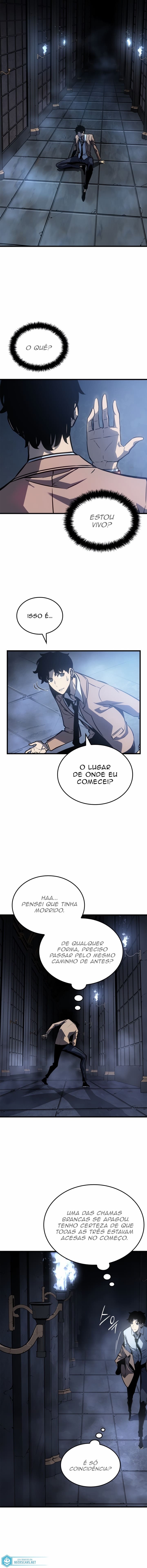 Read Solo Leveling BR Manga Online