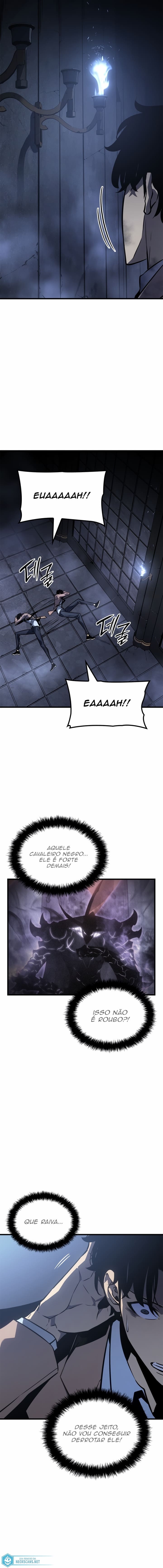 Read Solo Leveling BR Manga Online