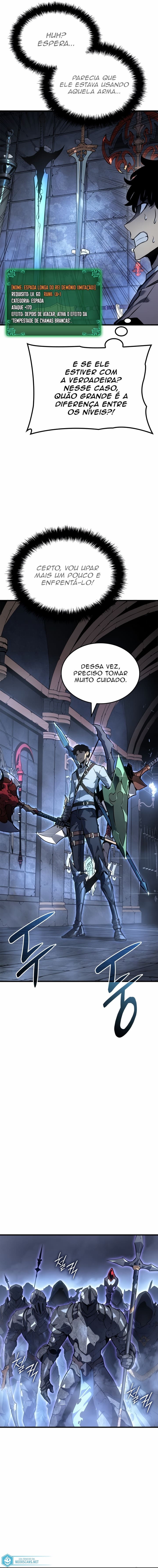 Read Solo Leveling BR Manga Online